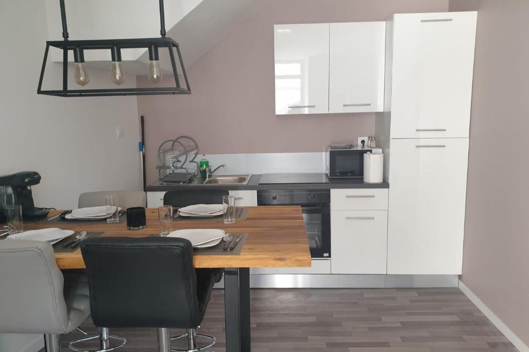 Photo of Kitchen in Oyonnax