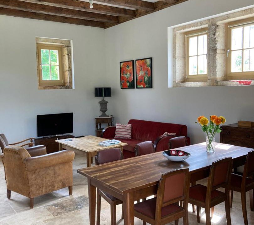 Photo of Livingroom in Condat-sur-Vezere