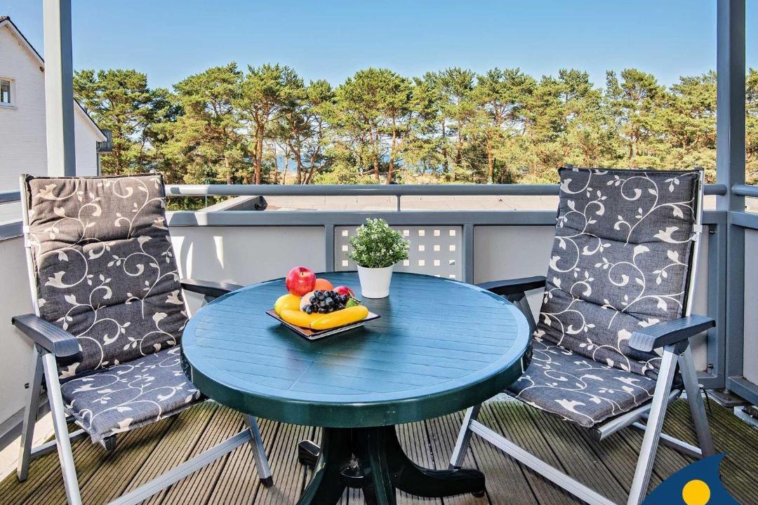 Photo of Patio Balcony in Seebad Bansin