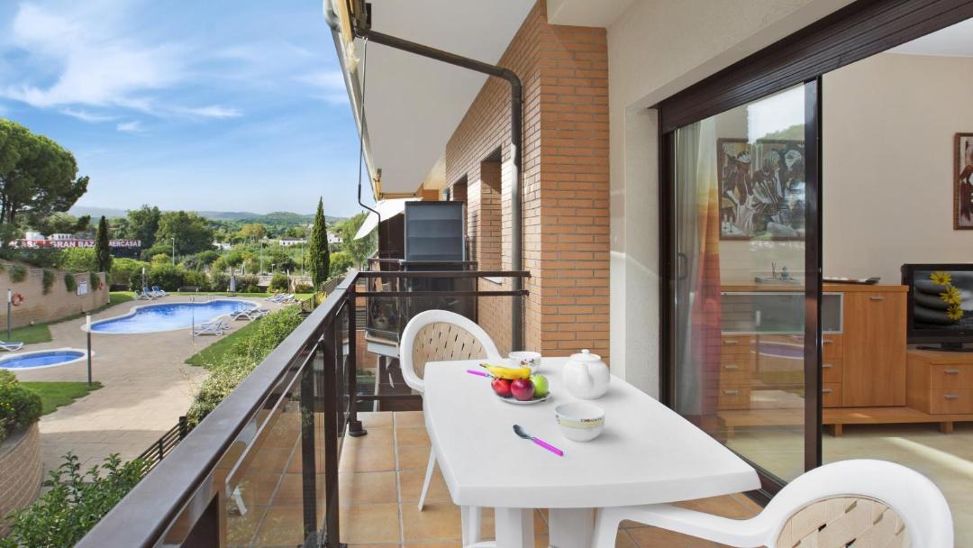 Photo of Patio Balcony in Lloret de Mar