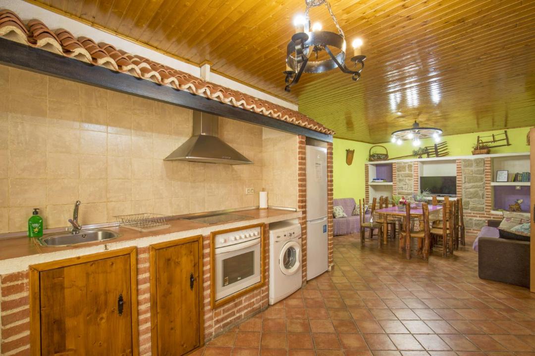 Photo of Kitchen in Solosancho