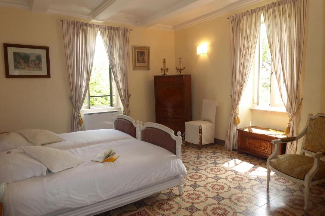 Photo of Bedroom in Aubussargues