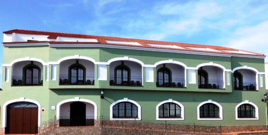 Photo of Buildings in Alange