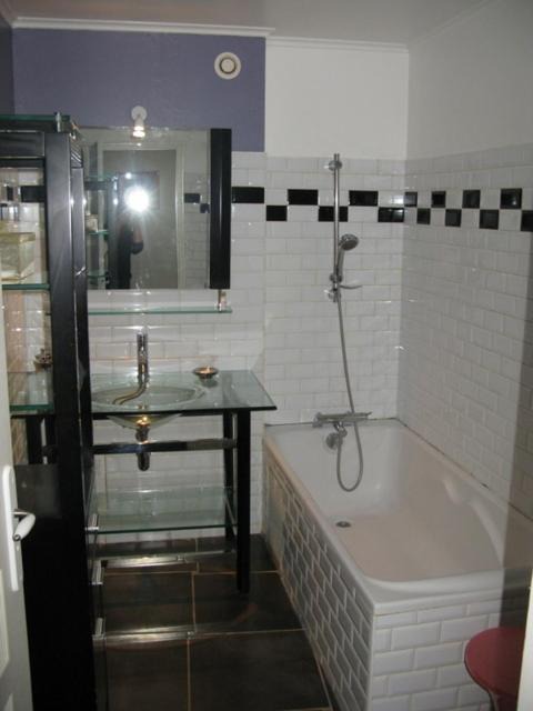 Photo of Bathroom in Nantua