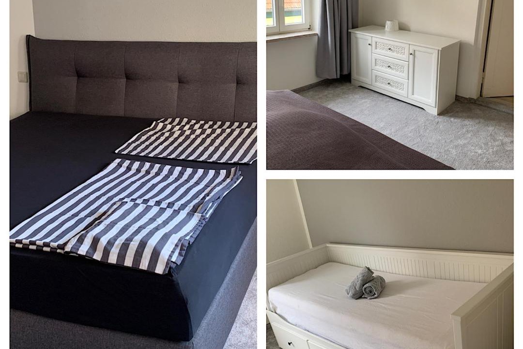 Photo of Bedroom in Tangermuende