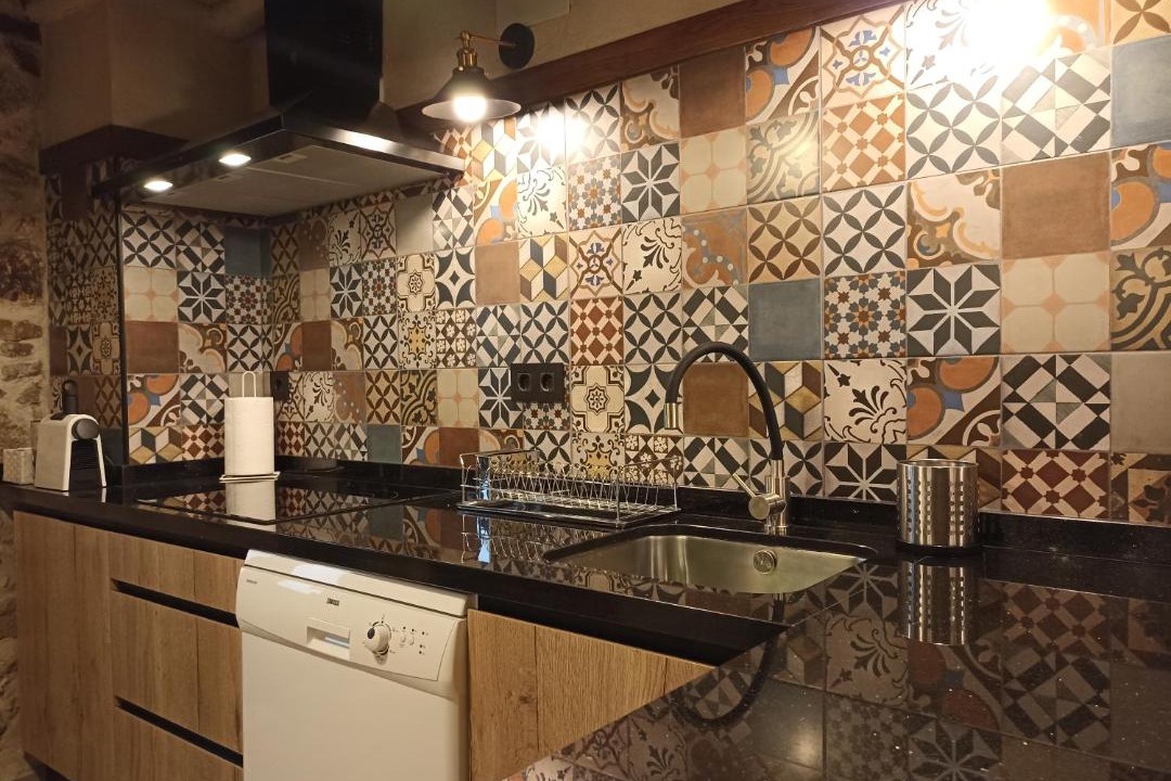 Photo of Kitchen in Candelario