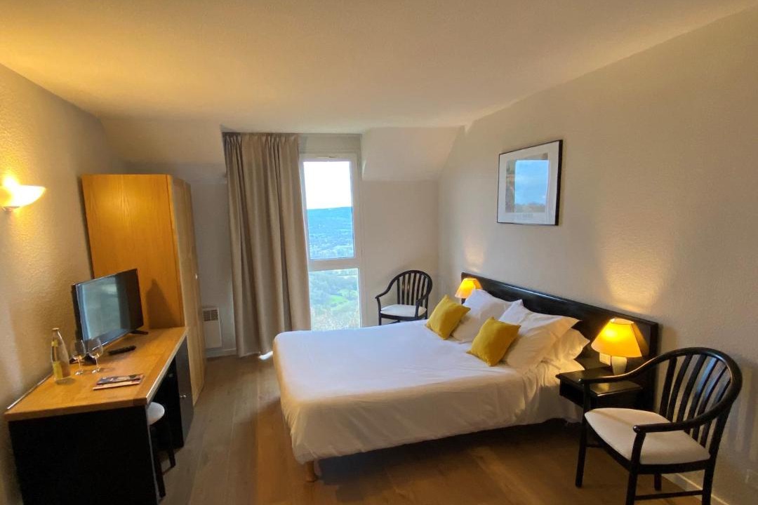 Photo of Bedroom in Loubressac