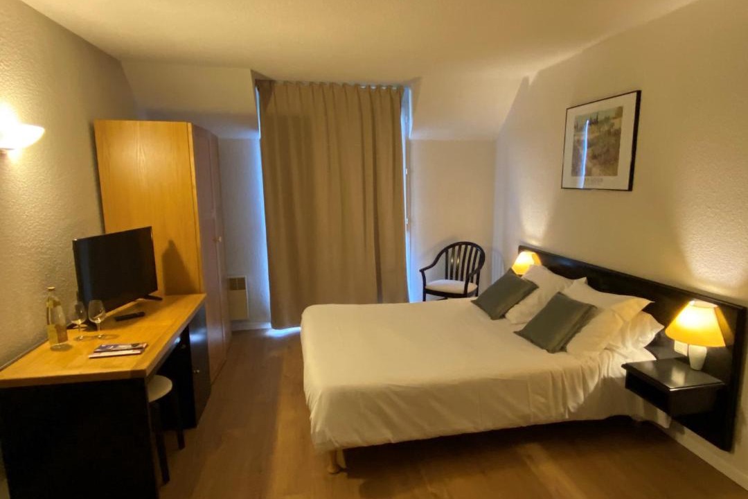 Photo of Bedroom in Loubressac