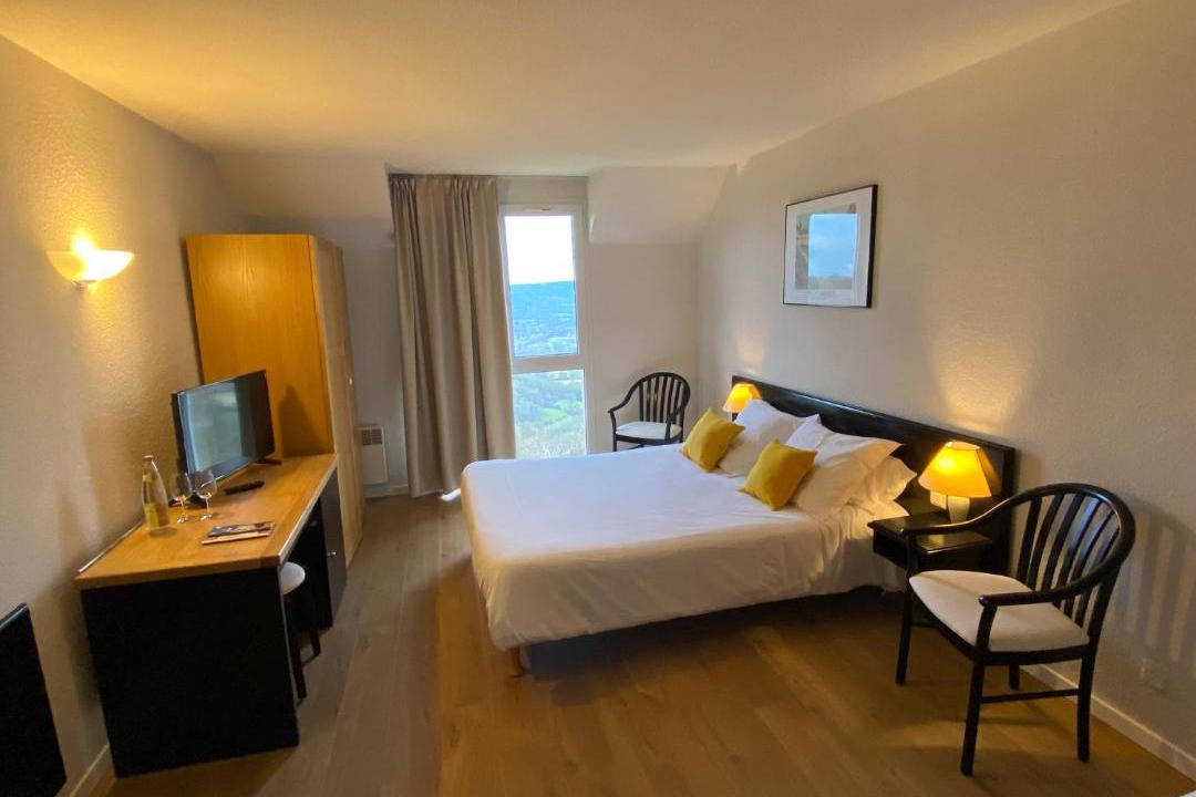 Photo of Bedroom in Loubressac