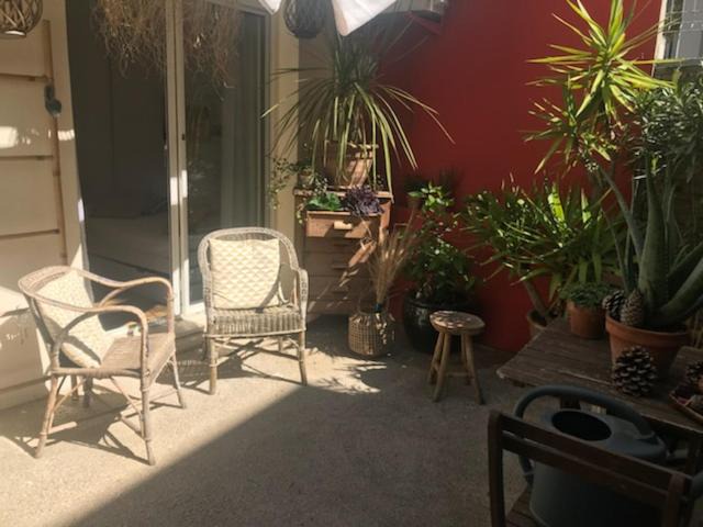 Photo of Patio Balcony in Port Marianne