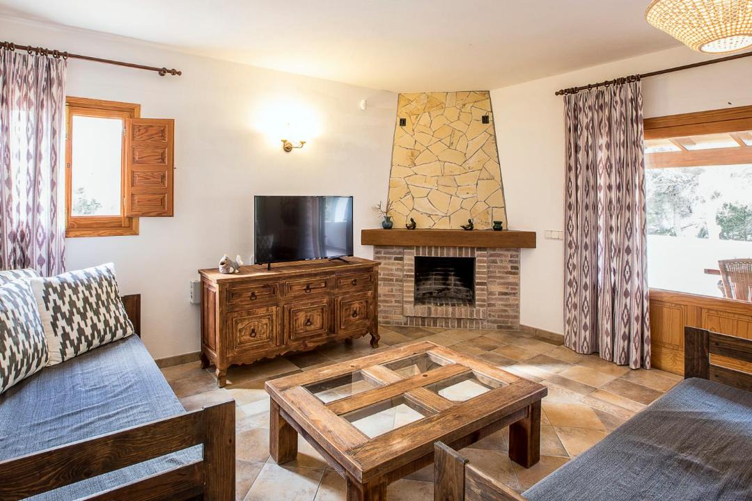Photo of Livingroom in Formentera