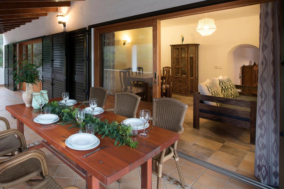 Photo of Livingroom in Formentera