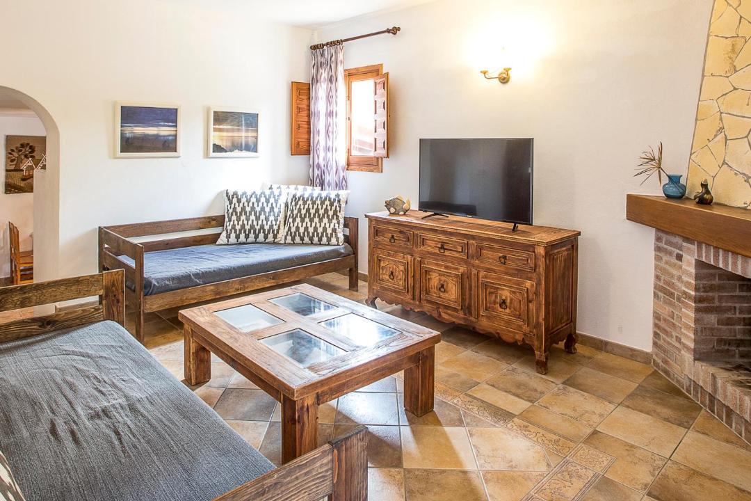 Photo of Livingroom in Formentera