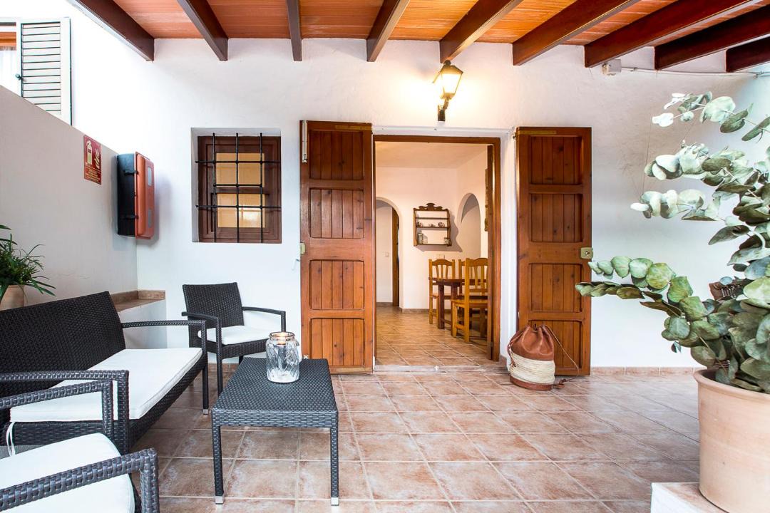 Photo of Livingroom in Formentera