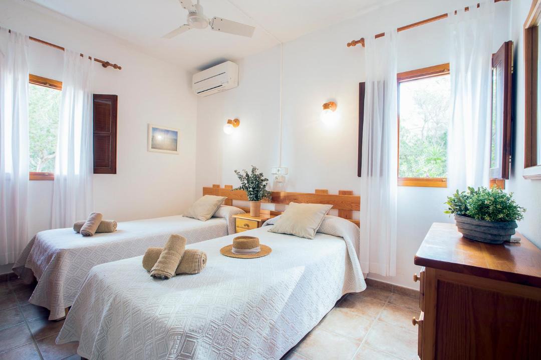 Photo of Bedroom in Formentera