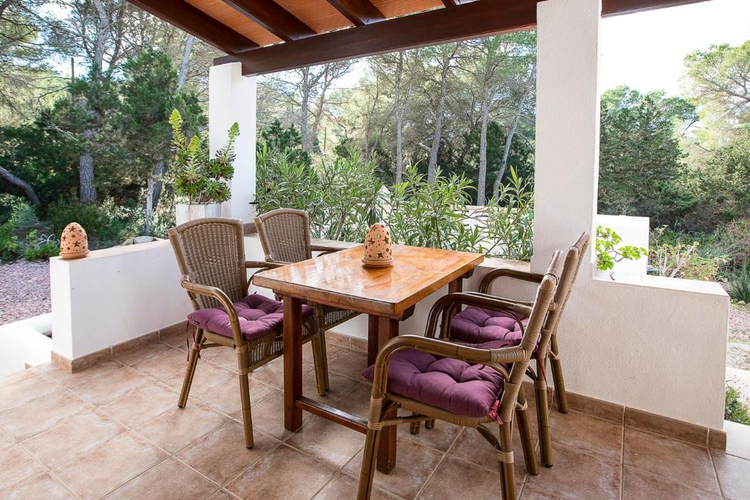 Photo of Patio Balcony in Formentera