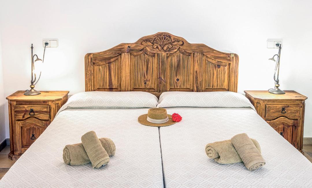Photo of Bedroom in Formentera