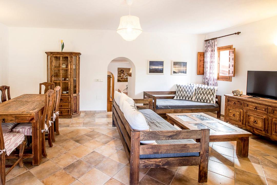 Photo of Livingroom in Formentera
