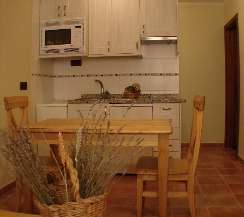Photo of Kitchen in Alameda del Valle