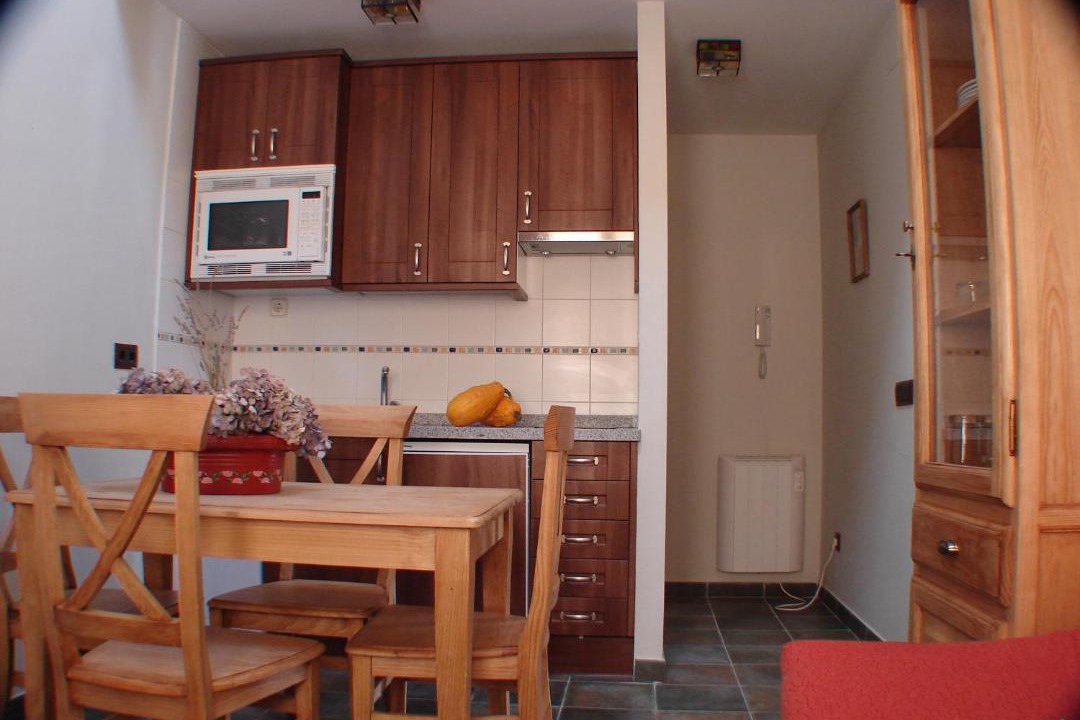 Photo of Kitchen in Alameda del Valle