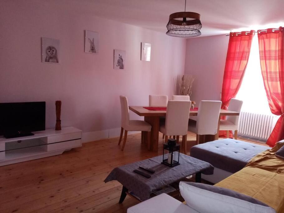 Photo of Livingroom in Clairvaux-les-Lacs