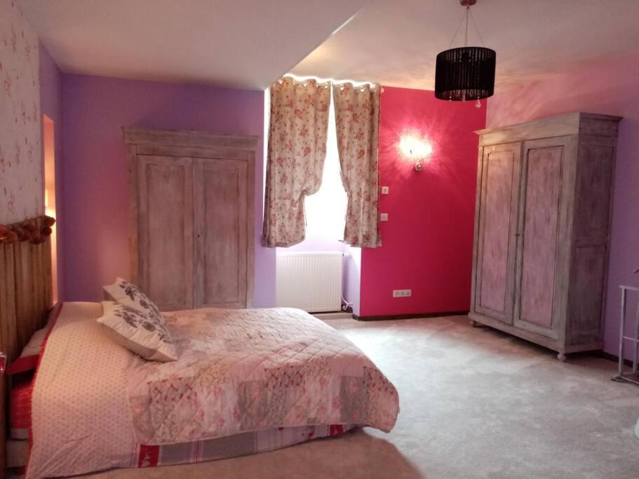 Photo of Bedroom in Clairvaux-les-Lacs