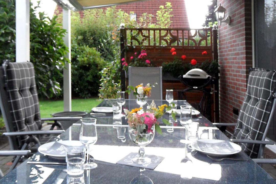 Photo of Patio Balcony in Sandkrug