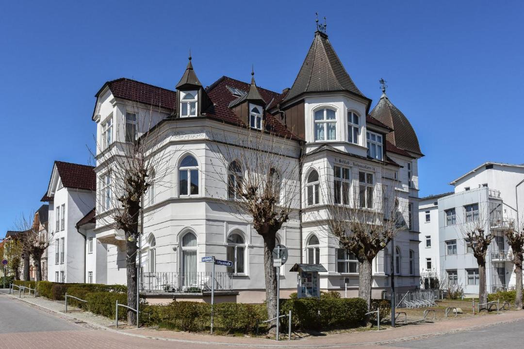 Photo of Buildings in Ahlbeck
