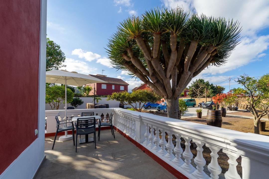 Photo of Patio Balcony in Las Brisas