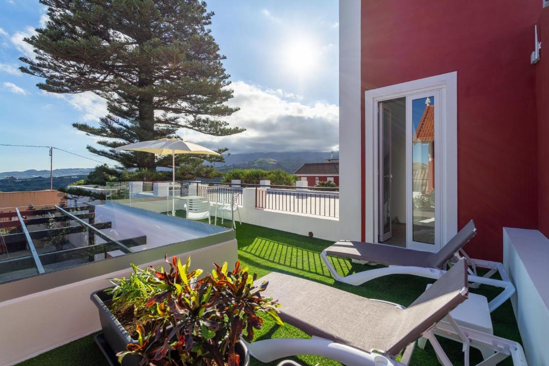 Photo of Patio Balcony in Las Brisas