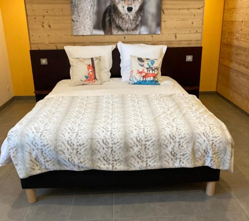 Photo of Bedroom in Gerardmer