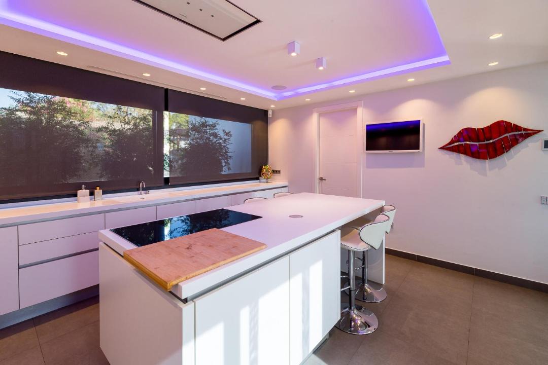 Photo of Kitchen in Santa Eulalia del Rio