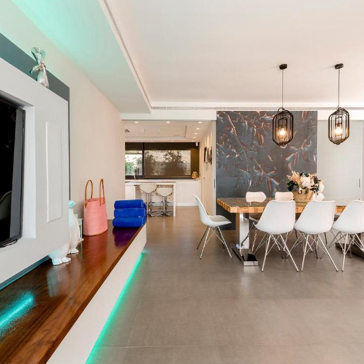 Photo of Livingroom in Santa Eulalia del Rio