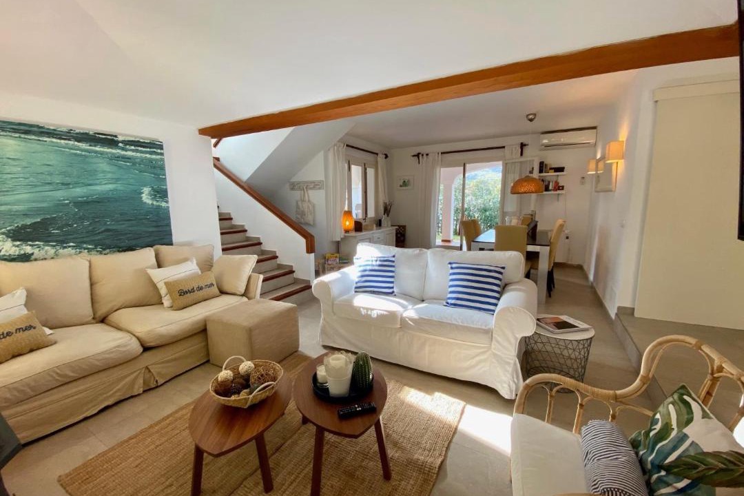 Photo of Livingroom in Cala San Vicente