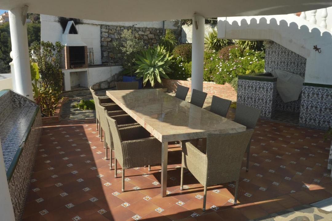 Photo of Patio Balcony in Salobrena