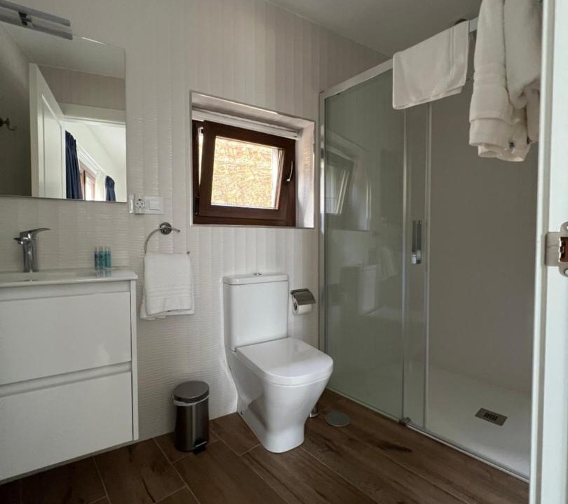 Photo of Bathroom in Luanco