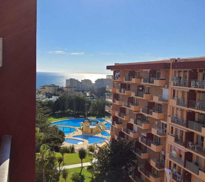 Photo of Patio Balcony in Benalmadena Costa