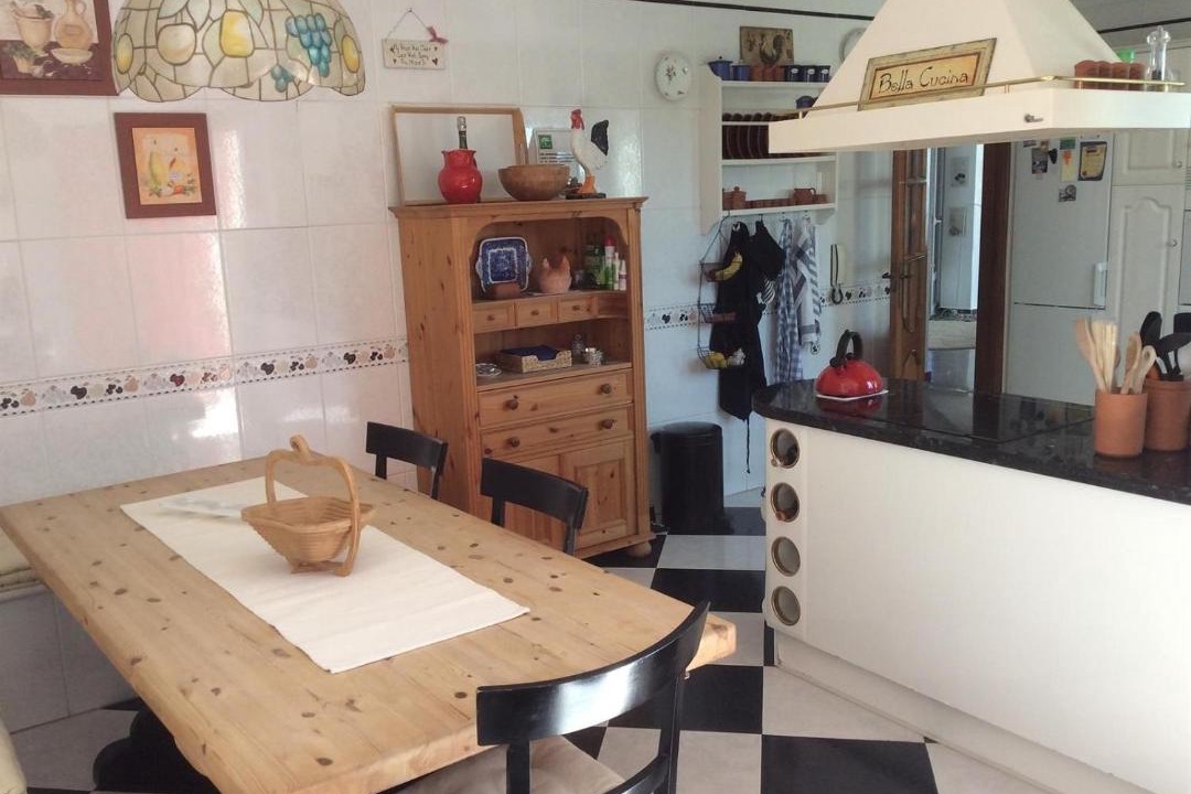 Photo of Kitchen in Salobrena