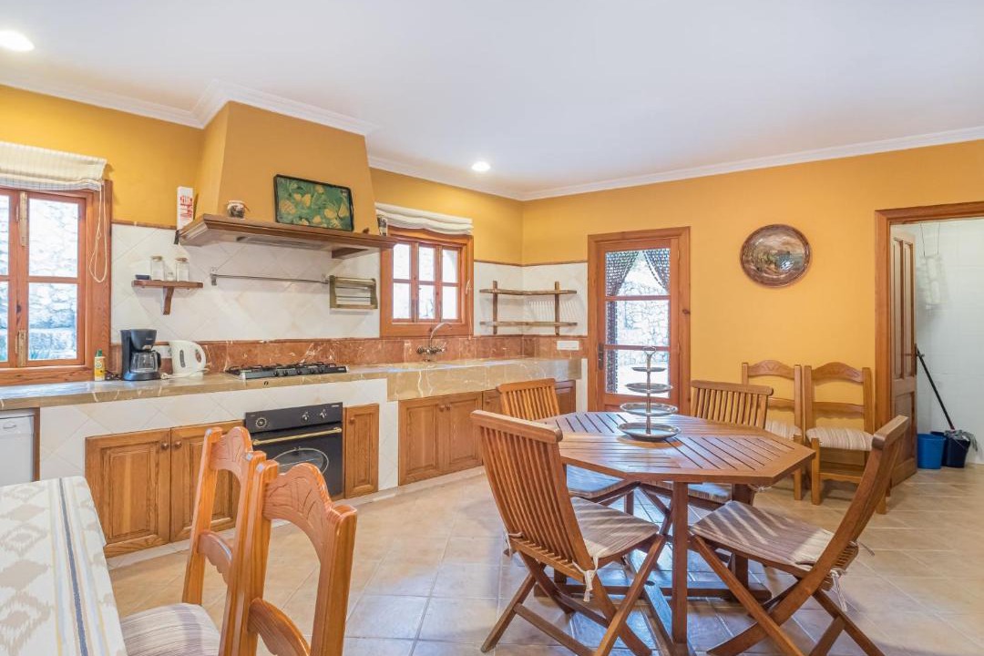 Photo of Kitchen in Selva