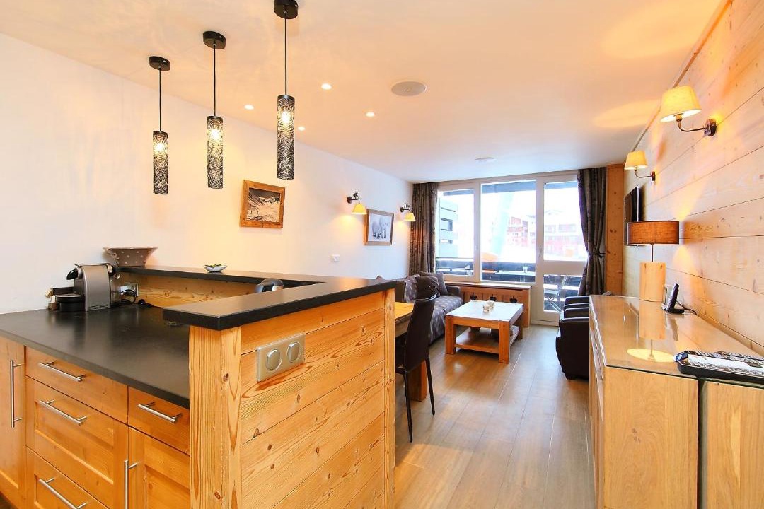 Photo of Kitchen in Val Claret