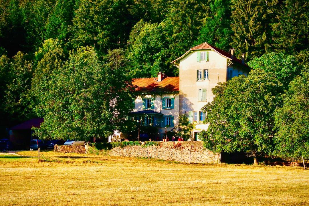 Photo of Buildings in Cerdon