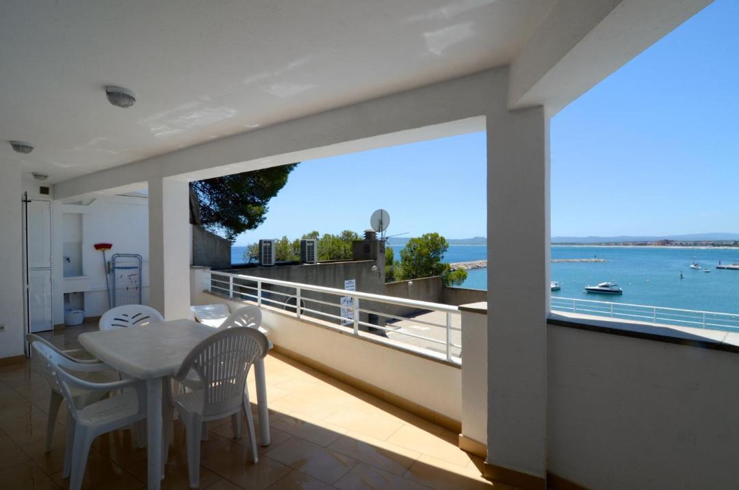 Photo of Patio Balcony in L'Estartit