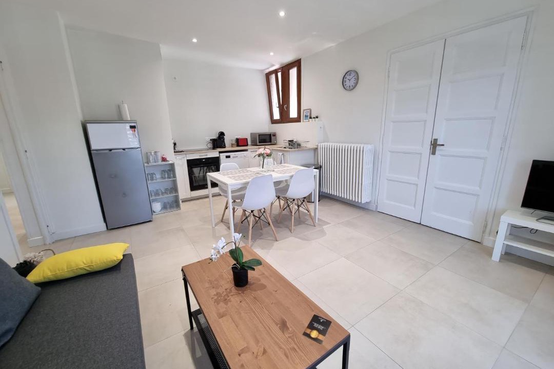 Photo of Livingroom in Cran-Gevrier