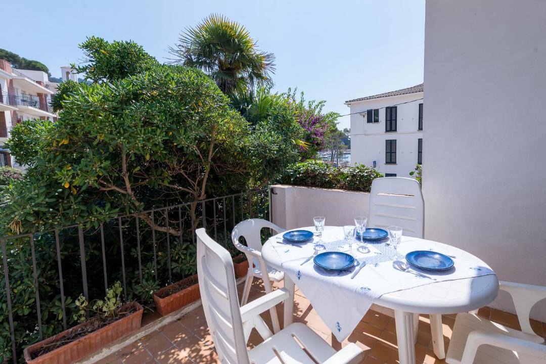 Photo of Patio Balcony in Llafranc