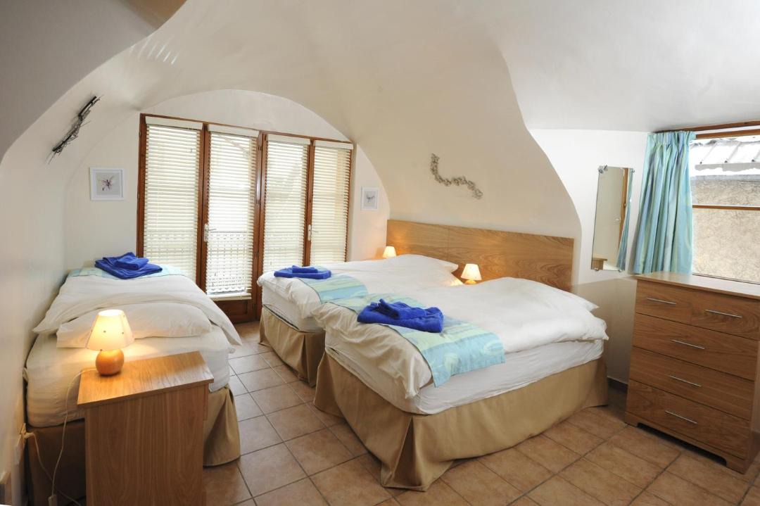 Photo of Bedroom in Monetier-les-Bains