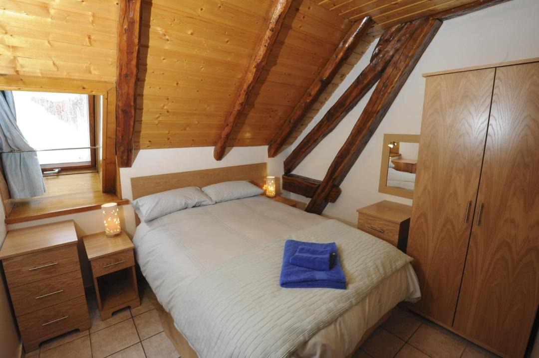 Photo of Bedroom in Monetier-les-Bains