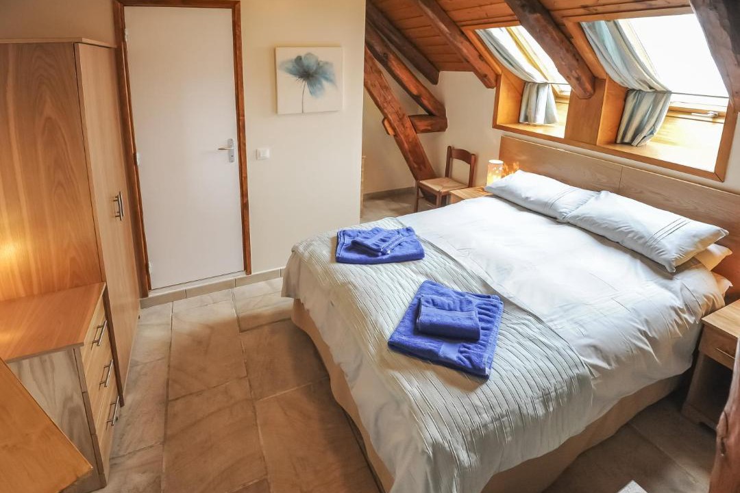 Photo of Bedroom in Monetier-les-Bains