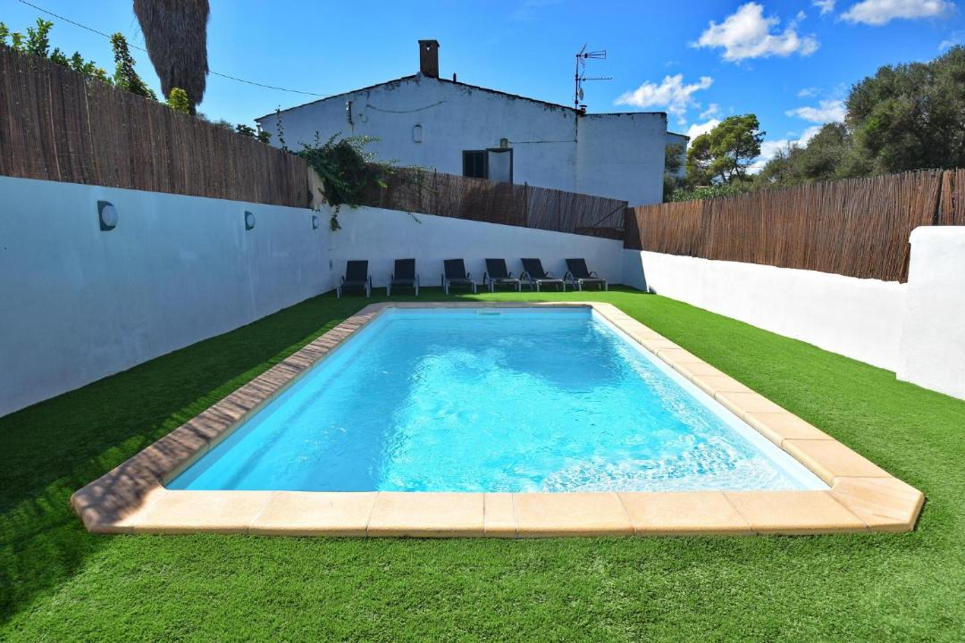 Photo of Outdoor in Cala Llombards