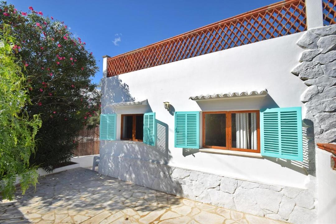 Photo of Buildings in Cala Llombards