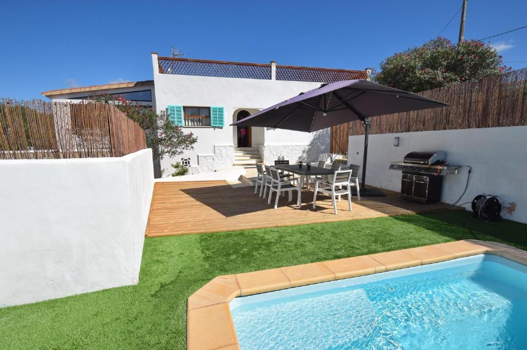 Photo of Outdoor in Cala Llombards